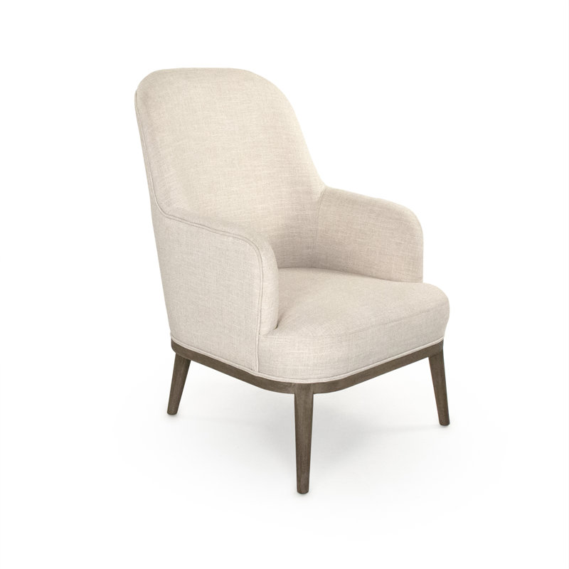 Zentique Cristina Club Chair | Wayfair